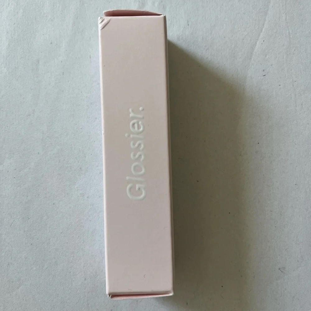 Glossier G Suit Soft touch lip crème color LANE NIB